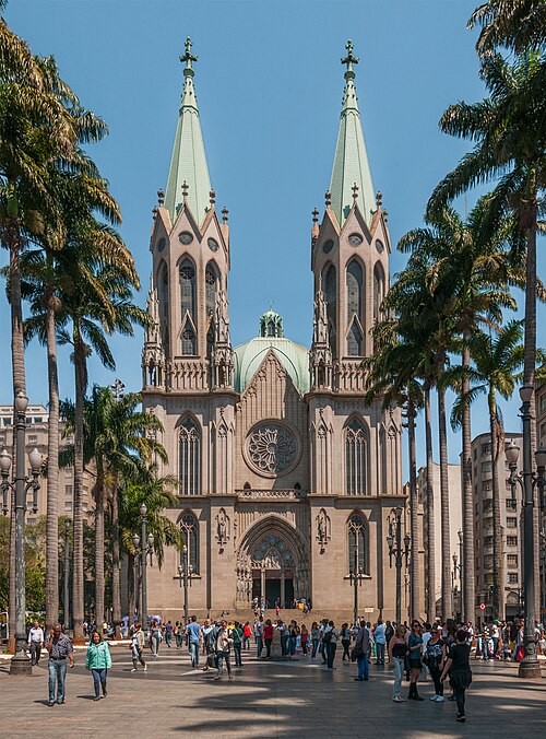 Roman Catholic Archdiocese of São Paulo